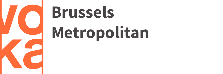 logo Voka Brussels Metropolitan