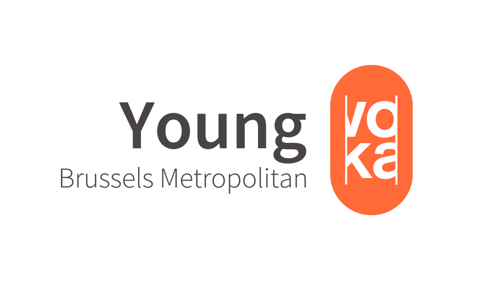 logo Young Voka Brussels Metropolitan