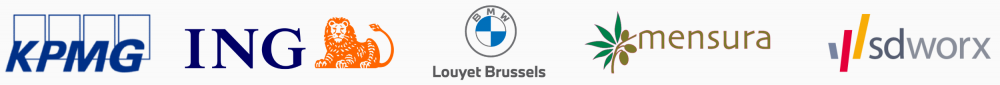 logo's