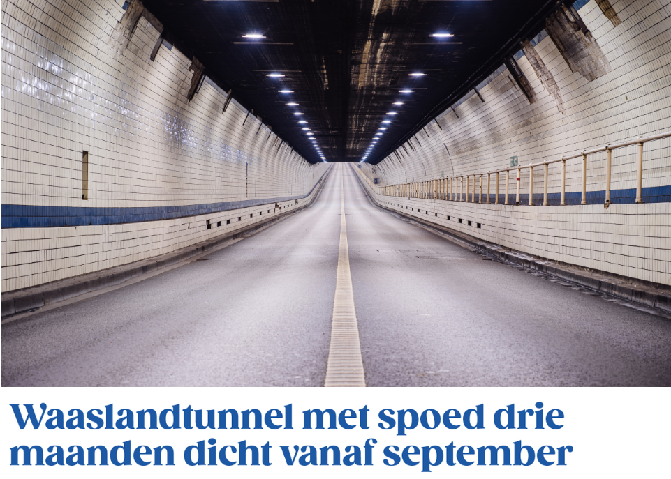 Waaslandtunnel