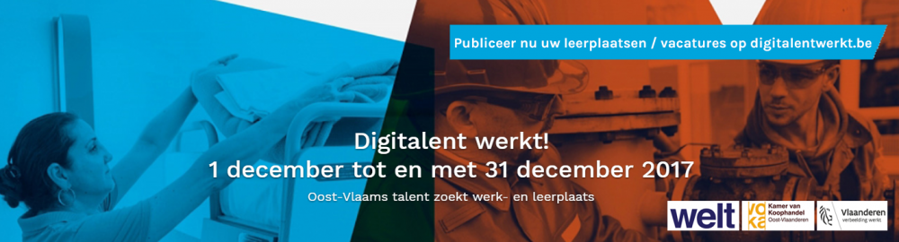 Digitalent Werkt