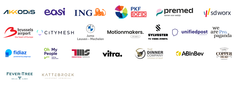 Sponsor Logo's Voka Vonkt 2026