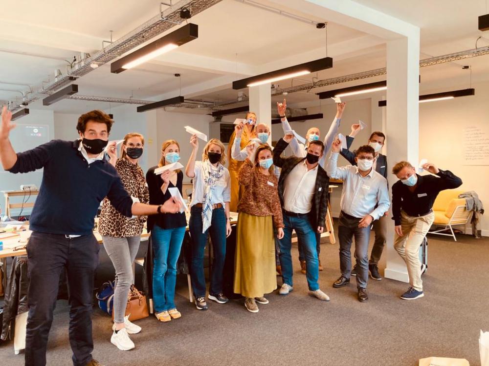 Groepen begeleiden? Dat kan bij ons!