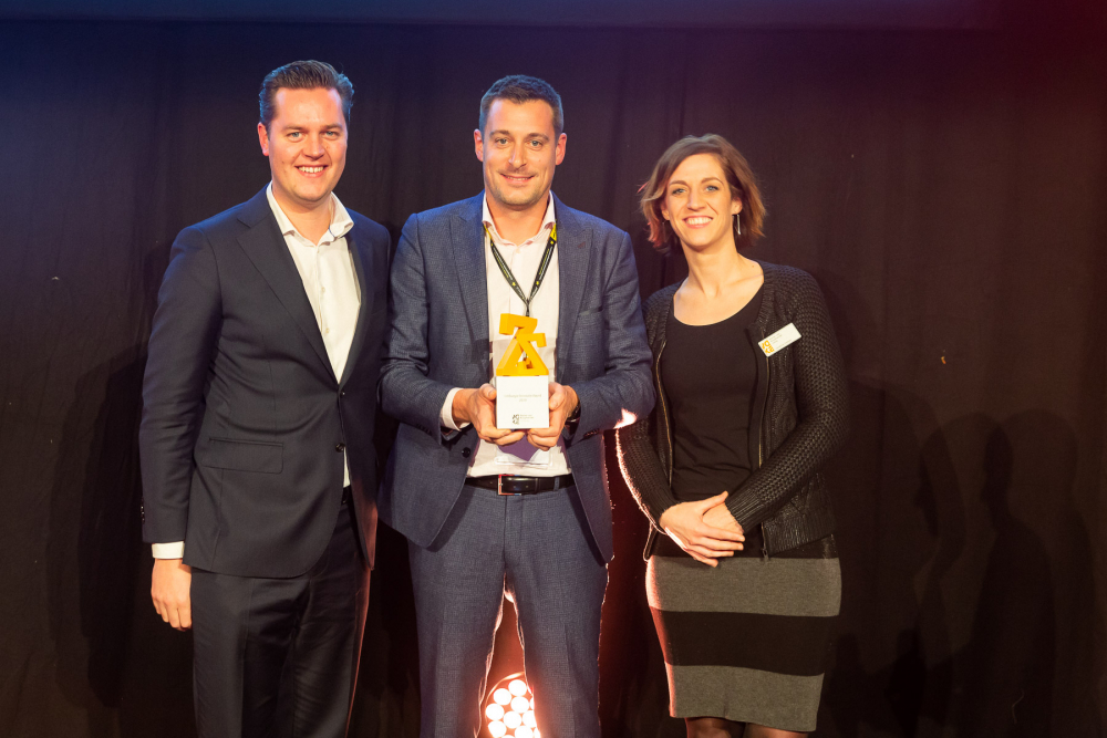 cubigo zigzag winnaar innovatie award limburg