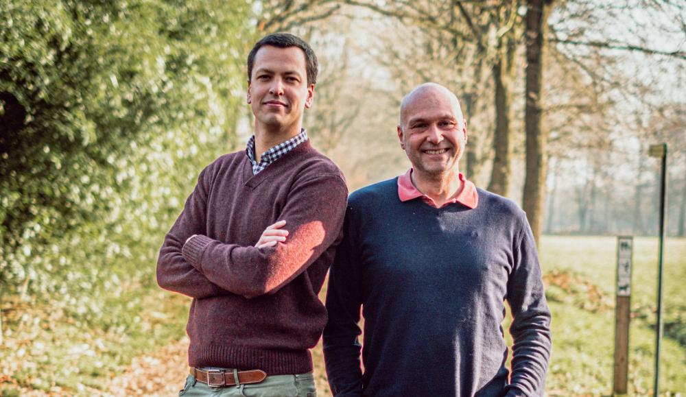 Greenway - Cédric Hanet en Paul Florizoone