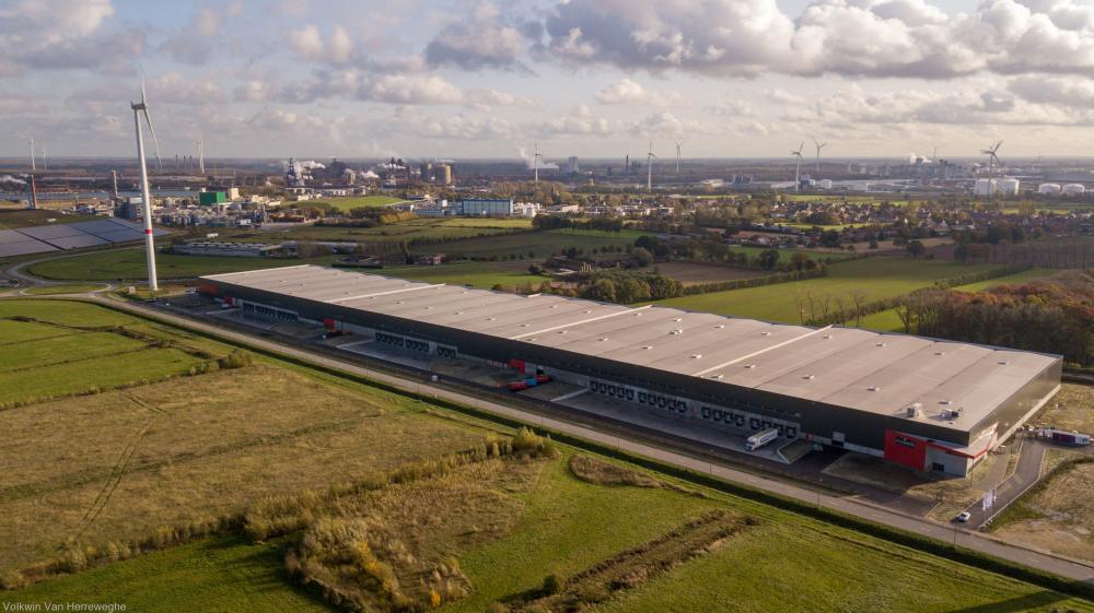 Bleckmann - Oost-Vlaamse sterkmakers - site in Rieme
