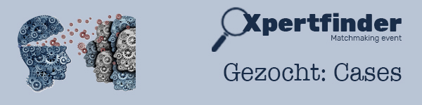 Gezocht: Cases