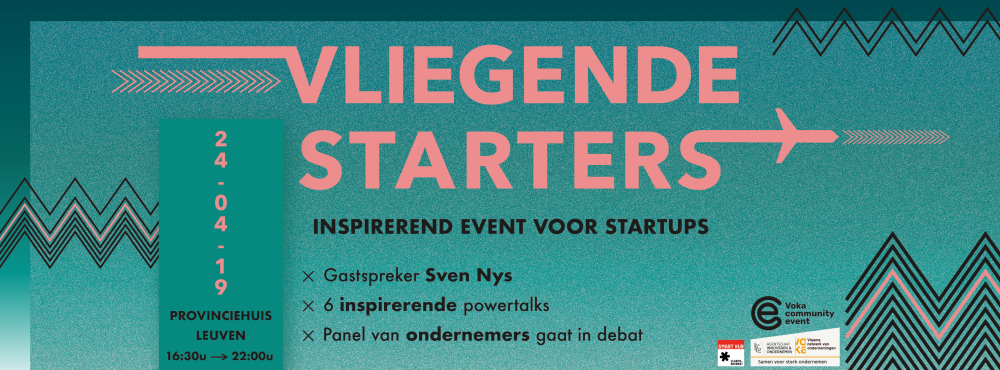 Vliegende Starters