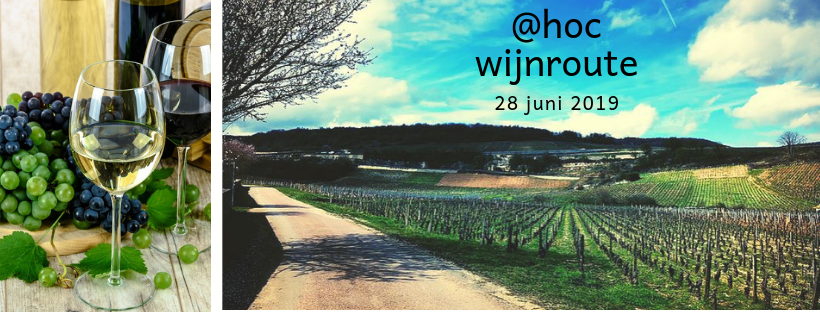 banner wijnroute