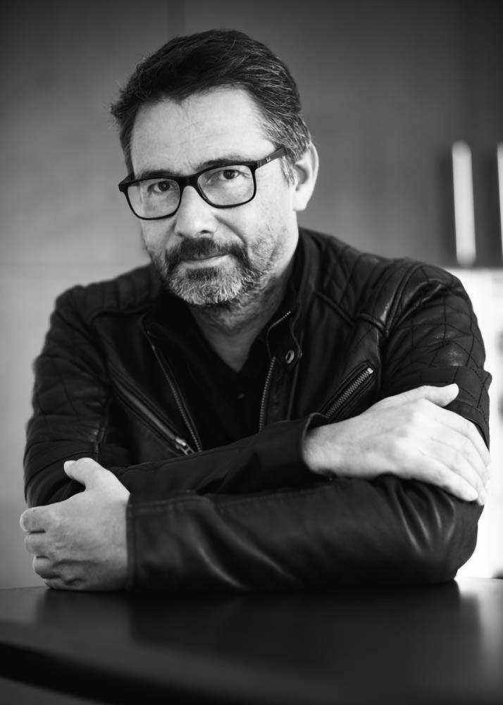 Jo Caudron
