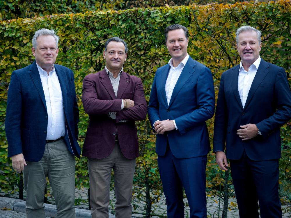 Limburgs consortium bouwt iconisch poortgebouw op Logistieke Campus Limburg