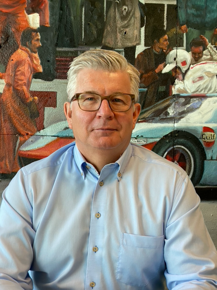 Bernard Schutjes