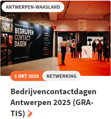 Bedrijvencontactdagen