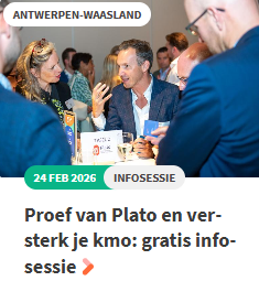 Plato-infosessie
