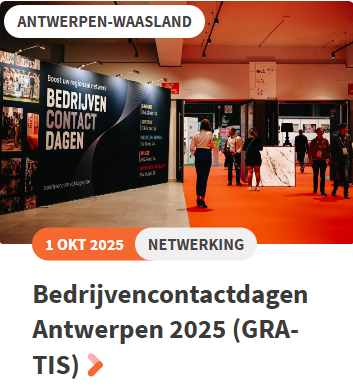 Bedrijvencontactdagen