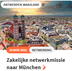 Netwerkmissie München