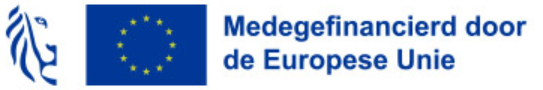 Medegefinancieerd door de Europese Unie