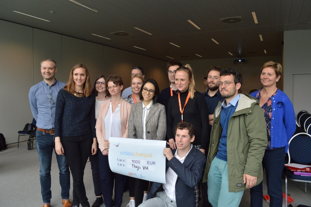 Het Innovatiecafé: voor ondernemers en talent managers