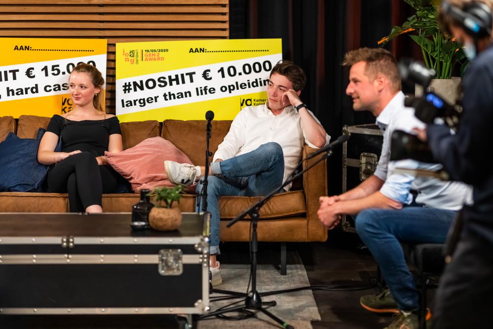 header jong voka gen z verslag 2020