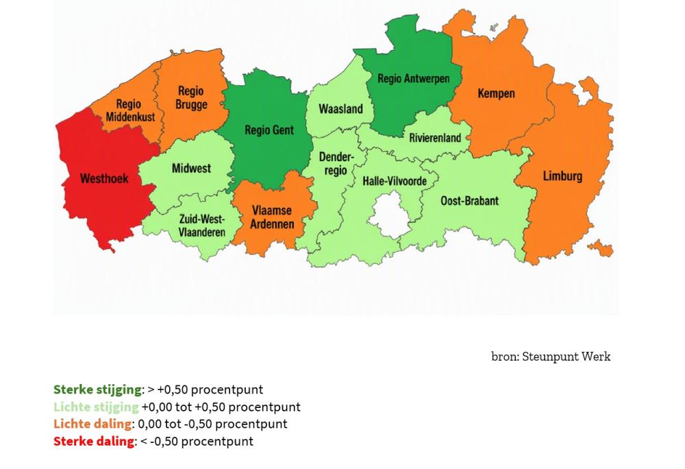map beroepsactieve bevolking