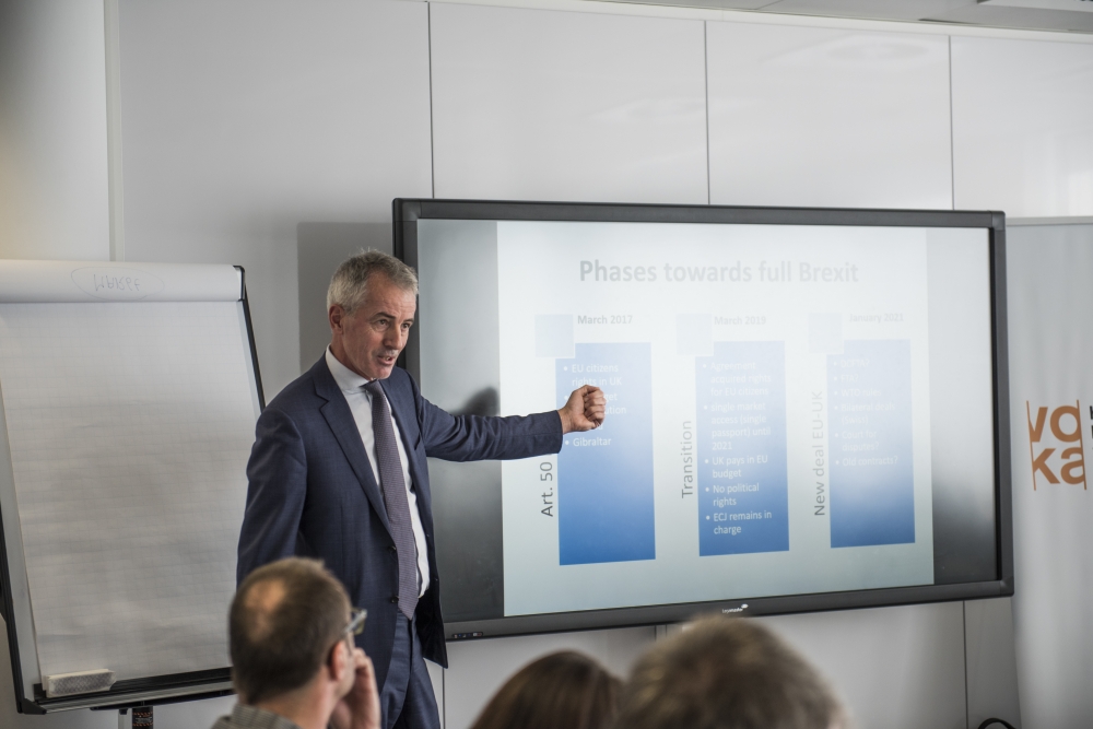 spreker plato cfo