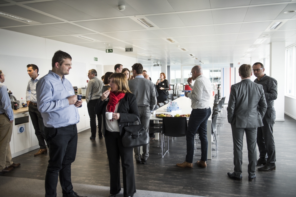 receptie plato cfo