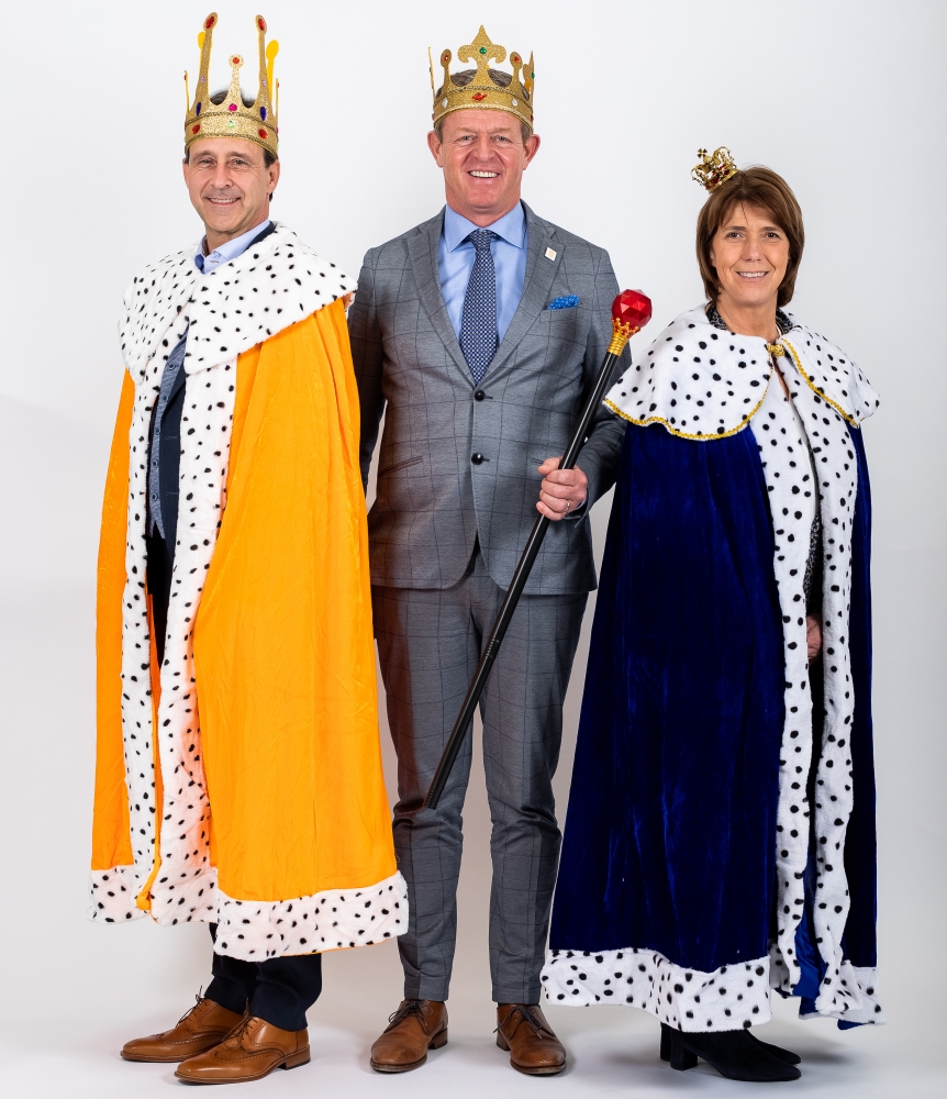 koningen van de groei