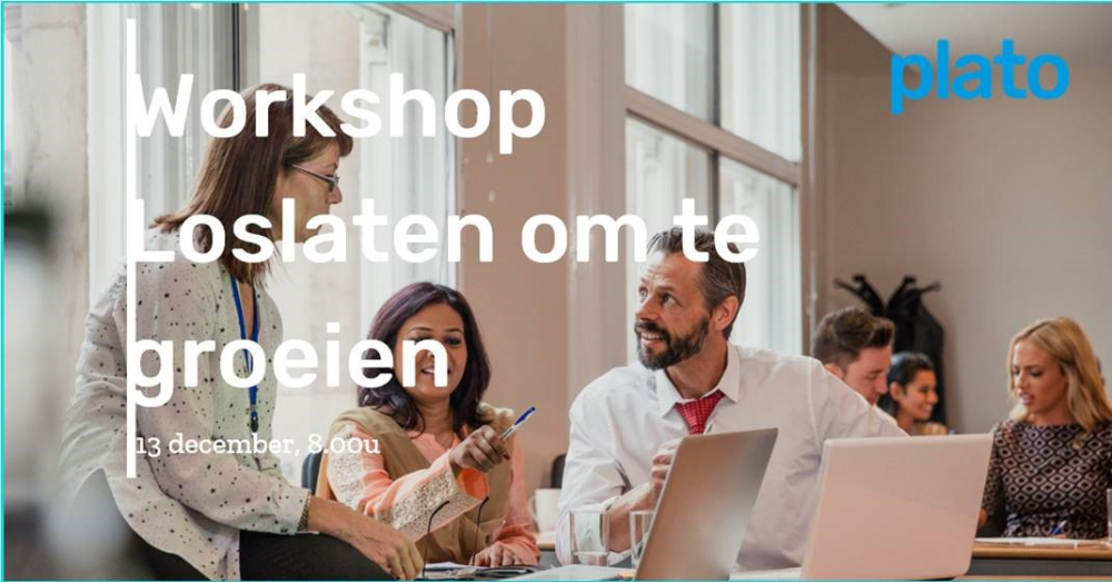 loslaten om te groeien