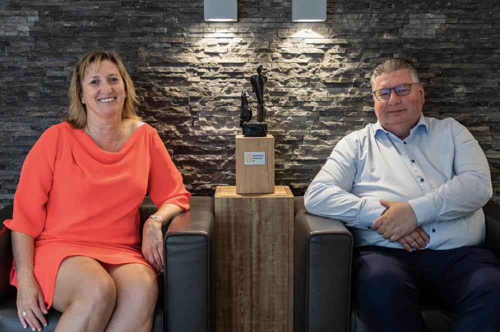Groep cretskens - winnaar ondernemersprijs herman dessers