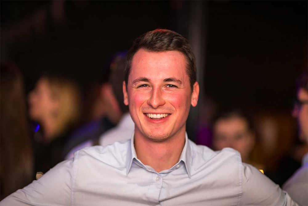 Nicolas Buysschaert - CEO Digital KIXX