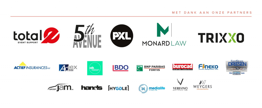 partners jong voka kerstfeest 2019