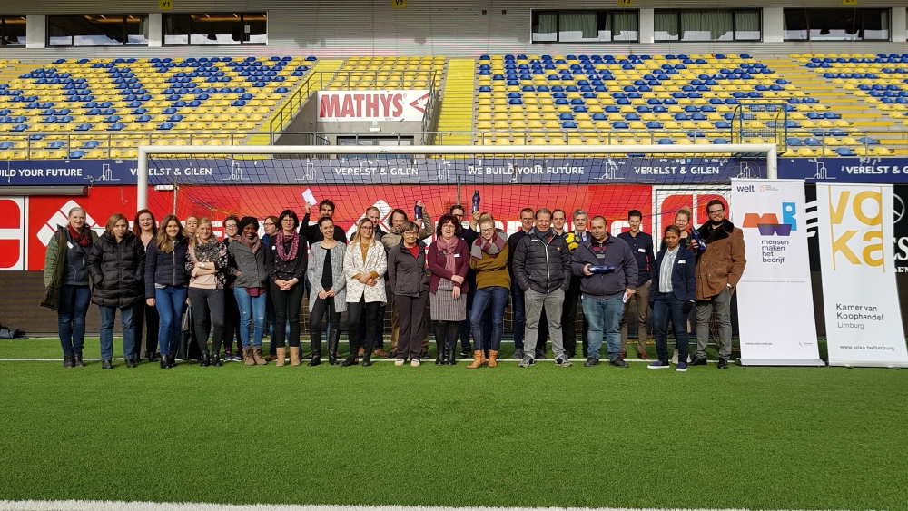 Welt Scout talent