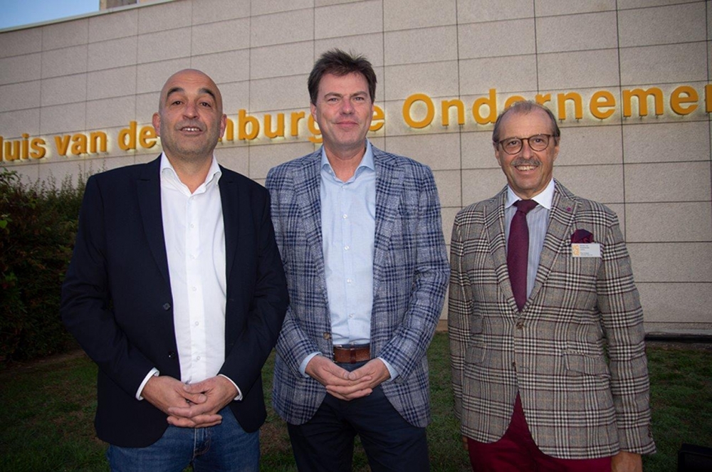 Kris Claes Joost Callens Paul Kumpen