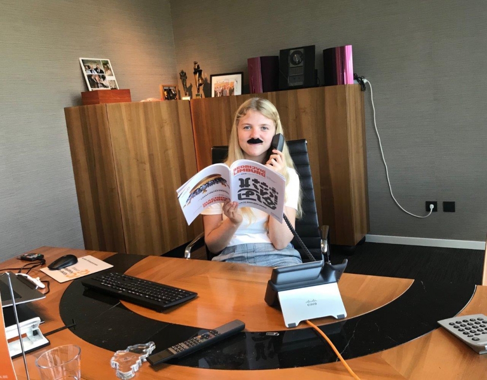 Jolien YOUCA voka