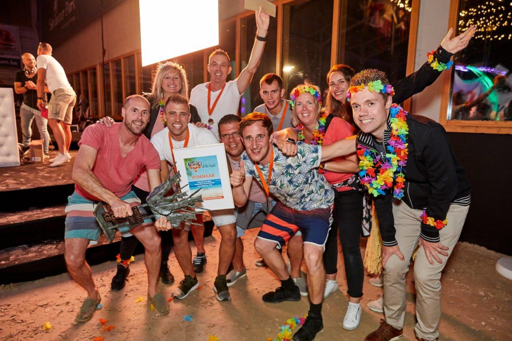 Race productions wint