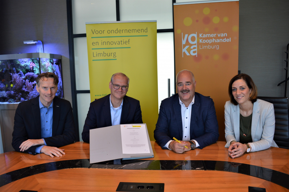 Samenwerkingsakkoord LIOF