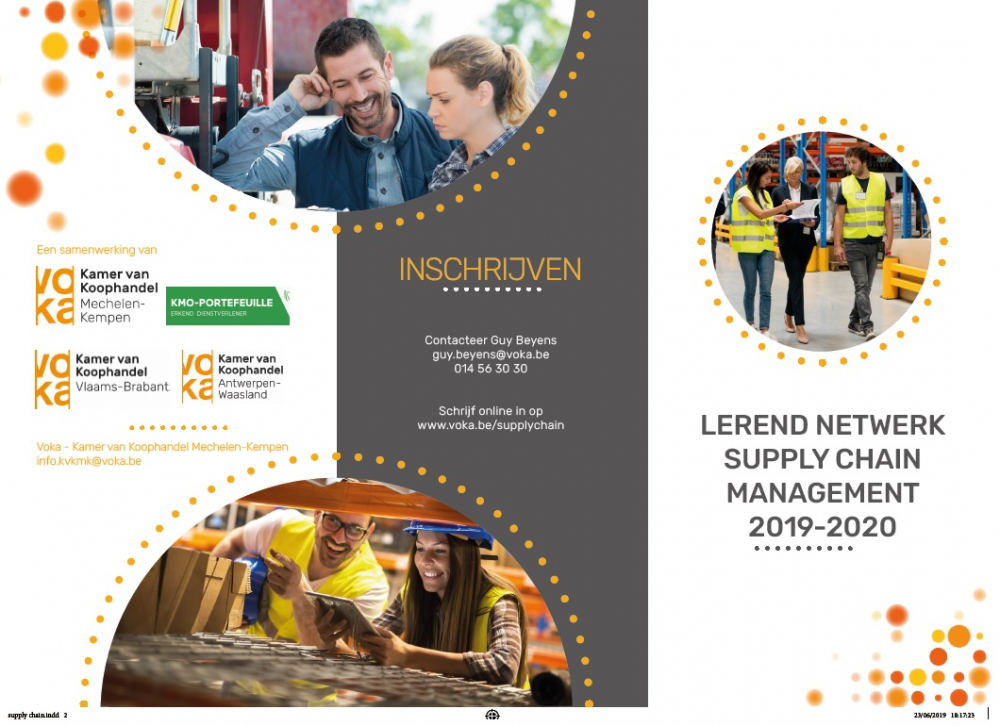 Folder Supply Chain