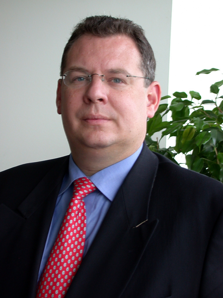 Kris Cloots, voorzitter van Voka Metropolitan