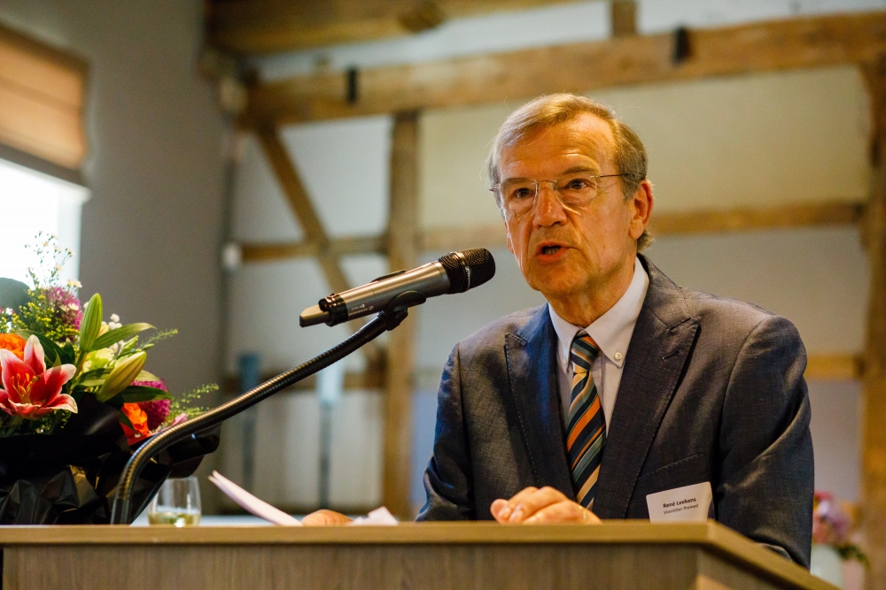 Premed René Leekens