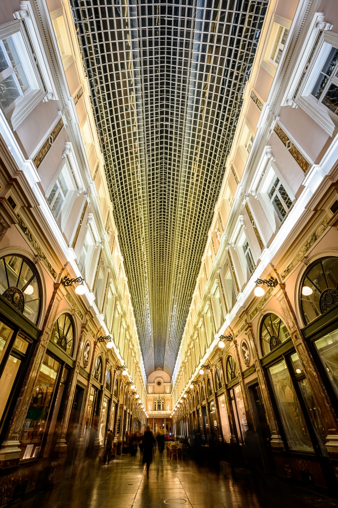 sint-hubertusgalerijen