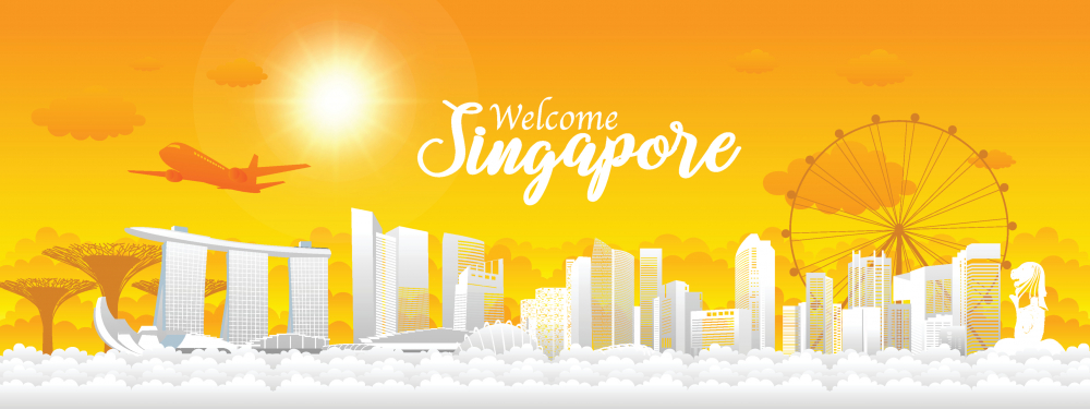 Week Internationaal Ondernemen: Zakendoen met Singapore