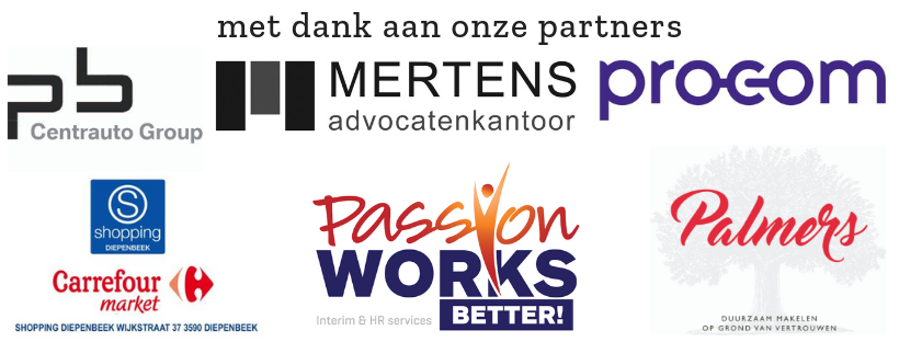 met dank aan