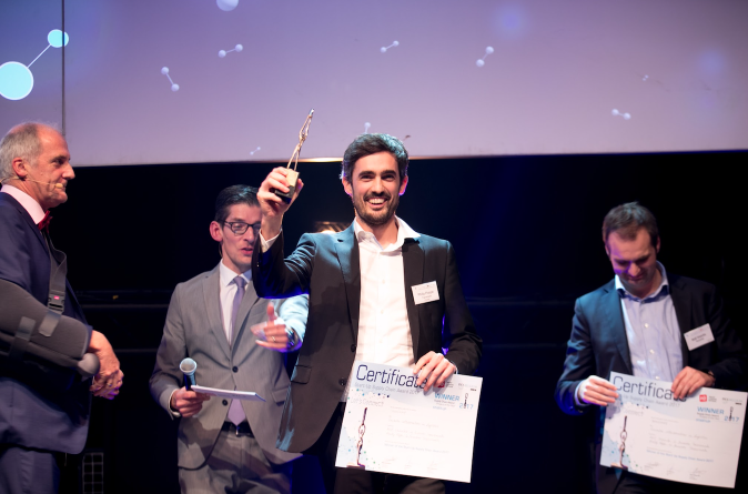 Transmate award