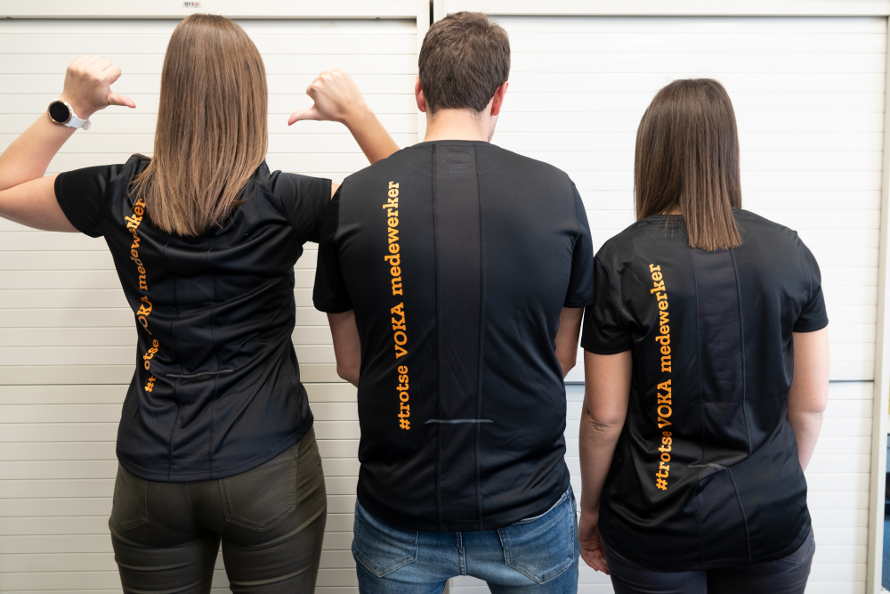 collega's truitjes