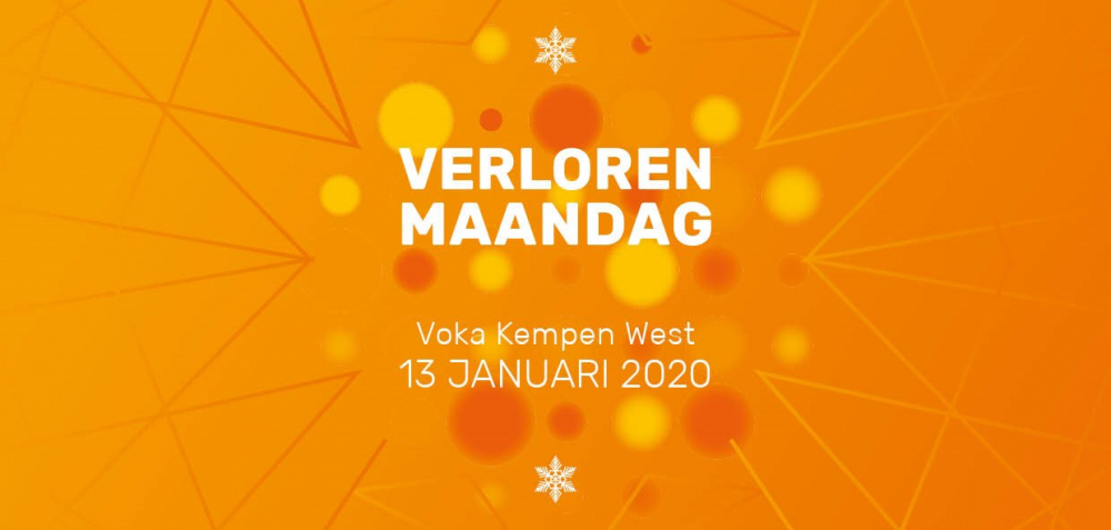 Verloren maandag visual