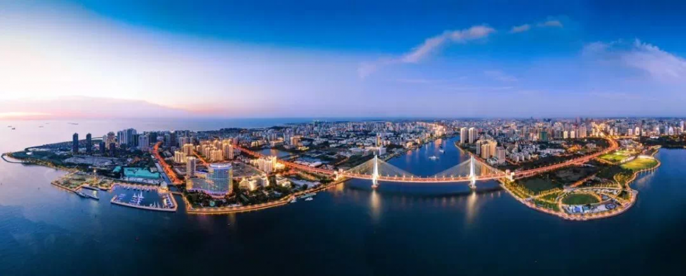 Virtual trade mission