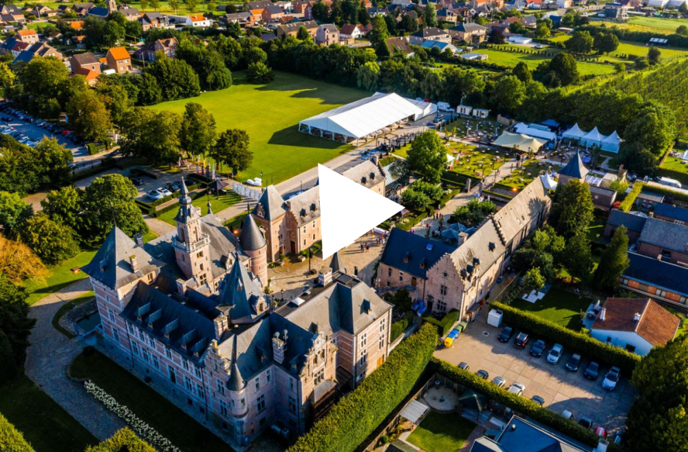 Impressionante toplocatie