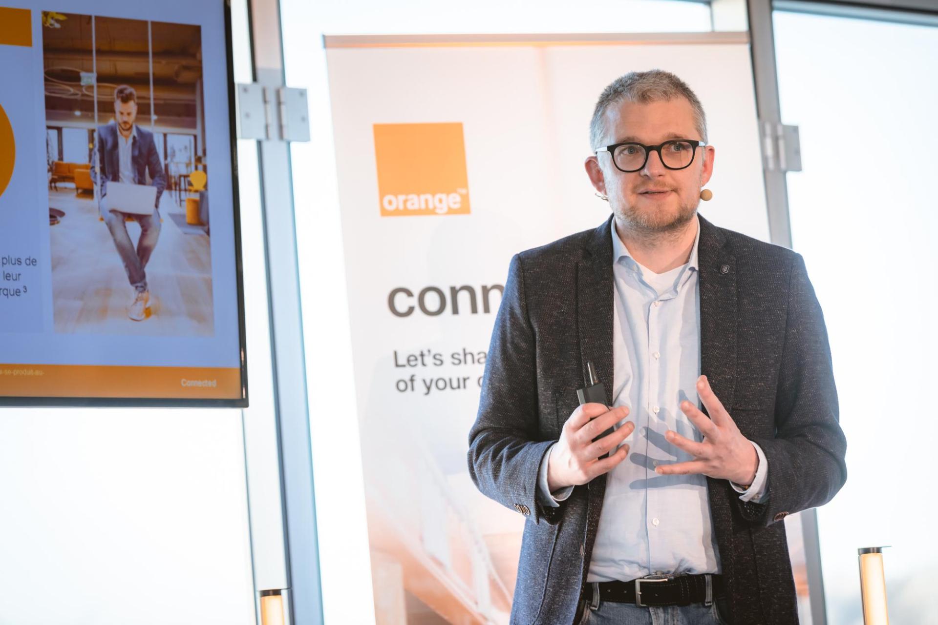 Van telco naar technologiepartner