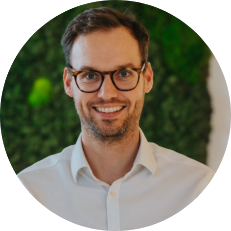 Mathias Boons, zoon van oprichter Theo Boons