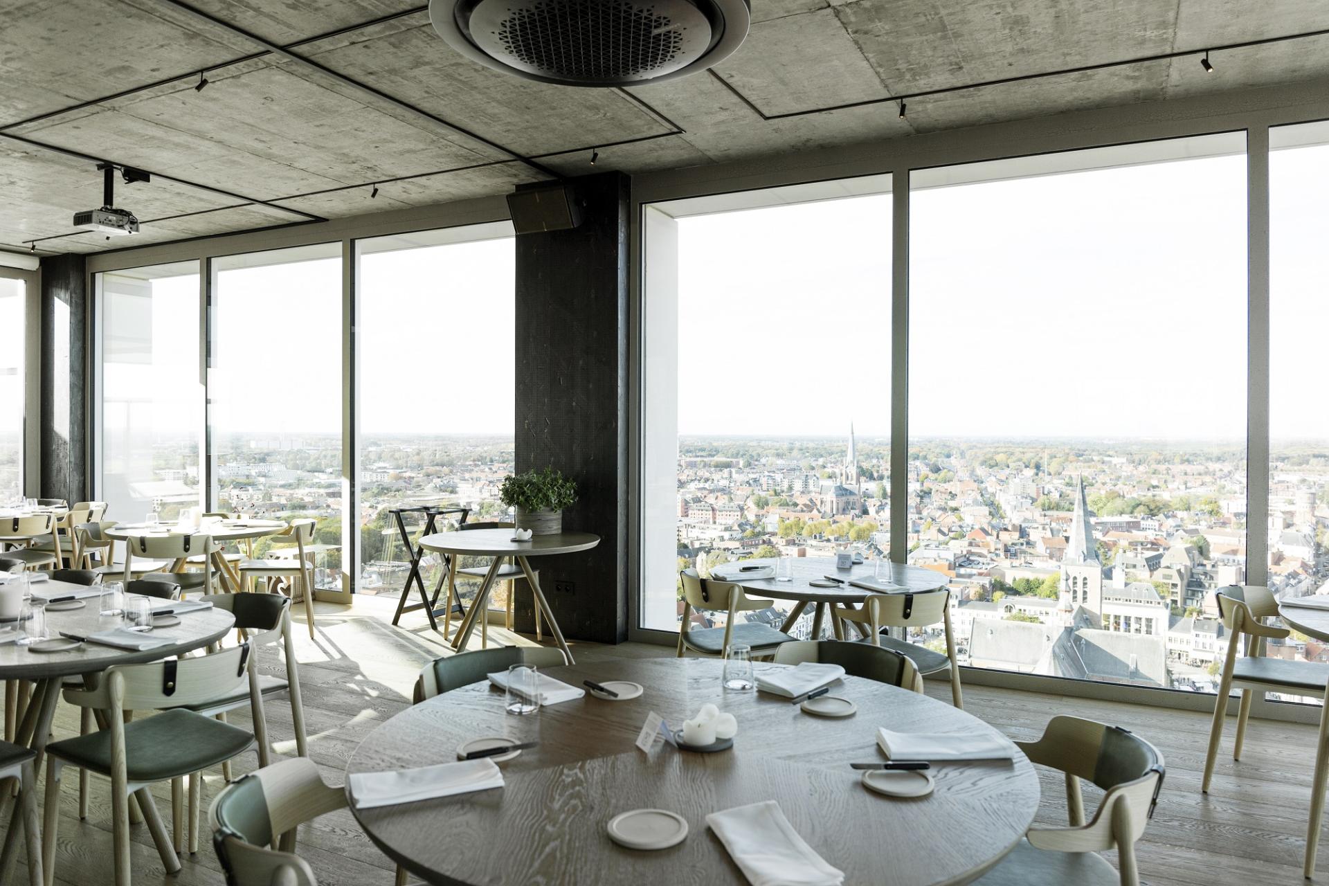 sky venue corsendonk diner